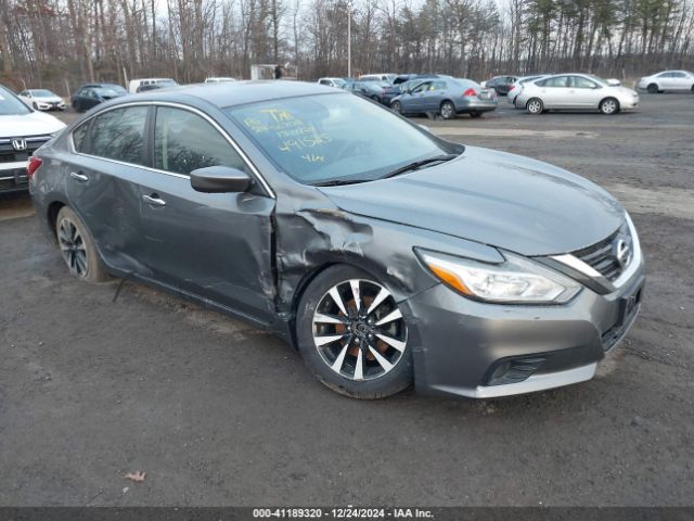  Salvage Nissan Altima