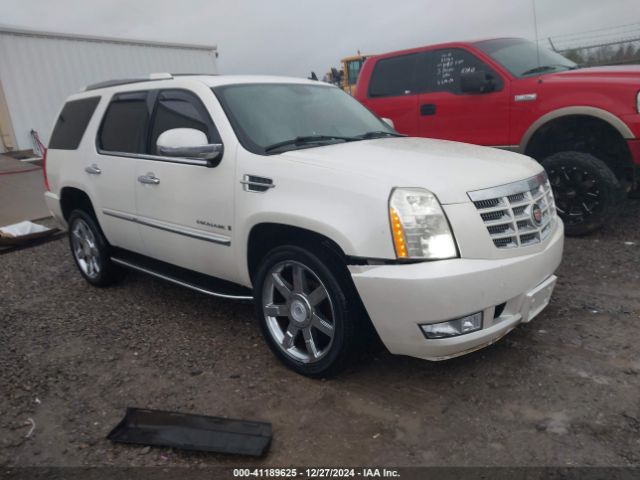  Salvage Cadillac Escalade