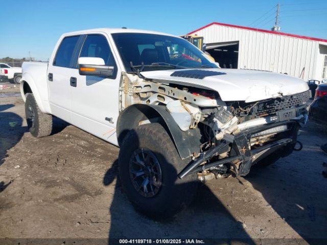  Salvage Ford F-150