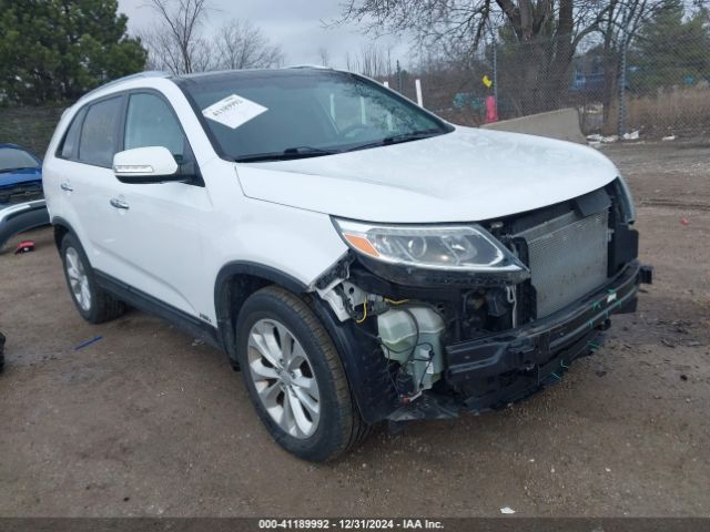  Salvage Kia Sorento