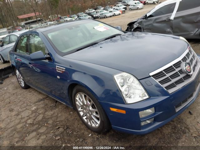  Salvage Cadillac STS