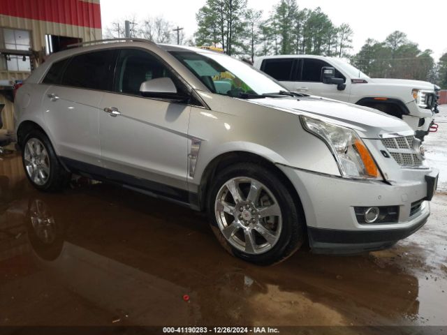  Salvage Cadillac SRX