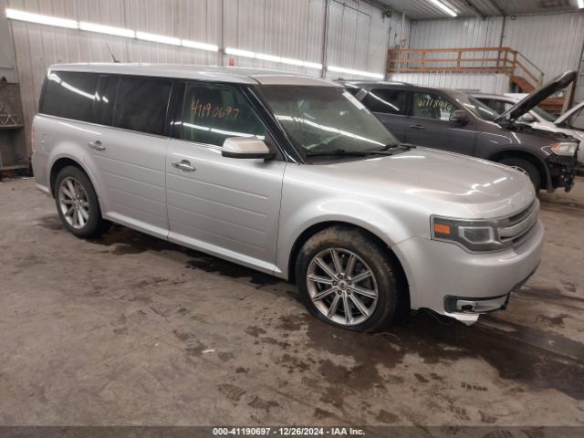  Salvage Ford Flex