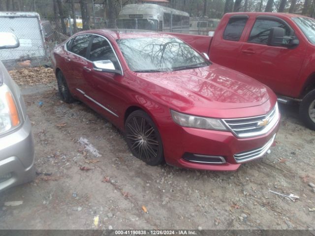  Salvage Chevrolet Impala