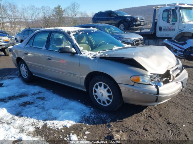  Salvage Buick Century