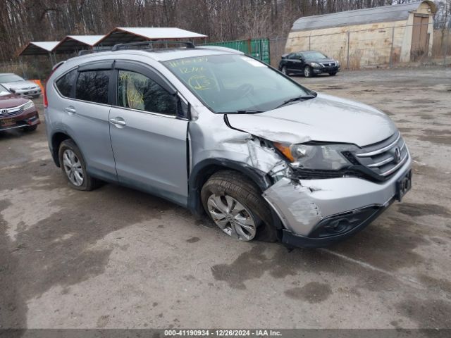  Salvage Honda CR-V