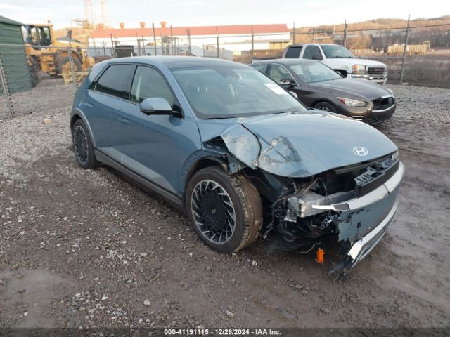  Salvage Hyundai Ioniq