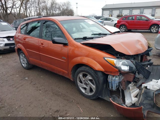  Salvage Pontiac Vibe