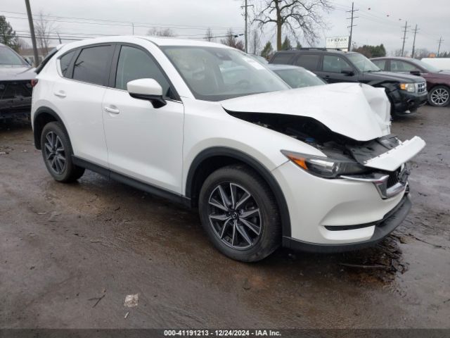  Salvage Mazda Cx