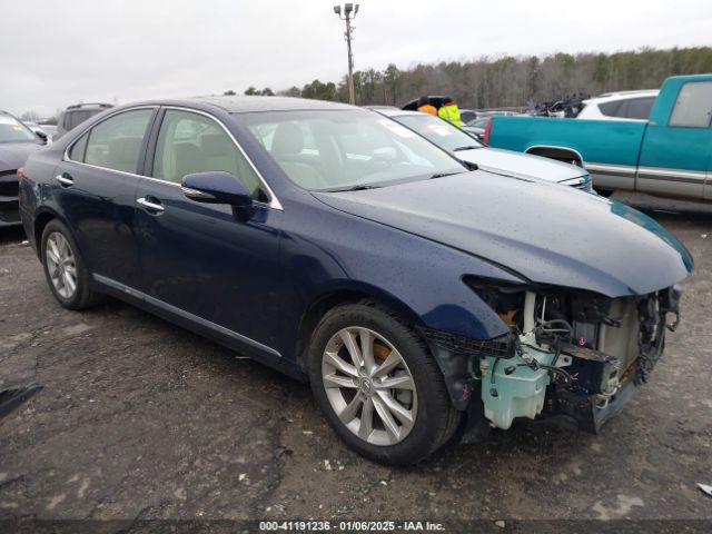  Salvage Lexus Es