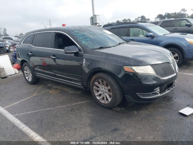  Salvage Lincoln MKT