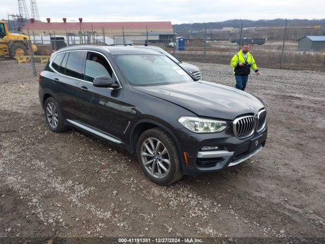  Salvage BMW X Series