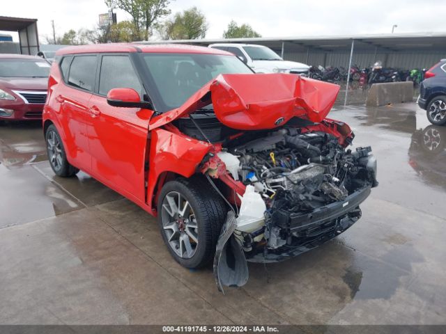  Salvage Kia Soul