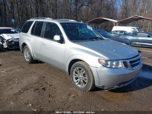  Salvage Saab 9-7X