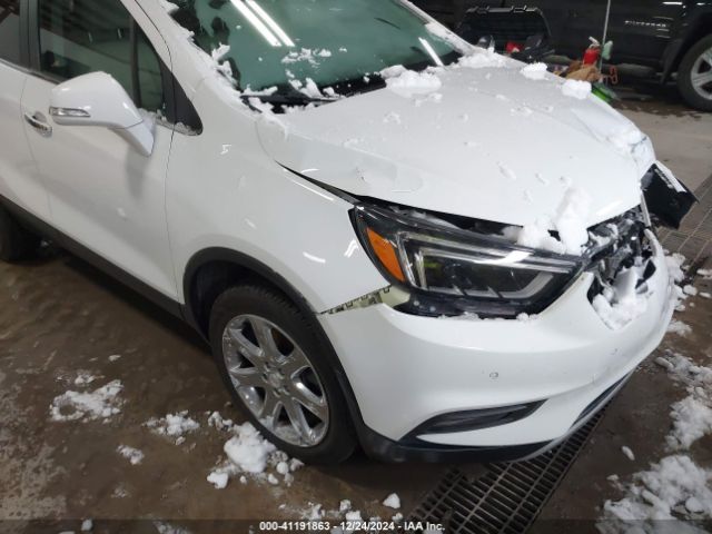  Salvage Buick Encore