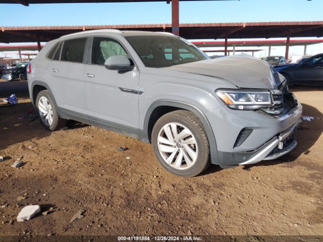  Salvage Volkswagen Atlas