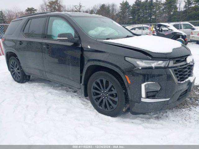  Salvage Chevrolet Traverse