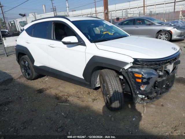  Salvage Hyundai KONA