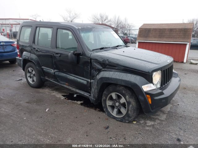  Salvage Jeep Liberty