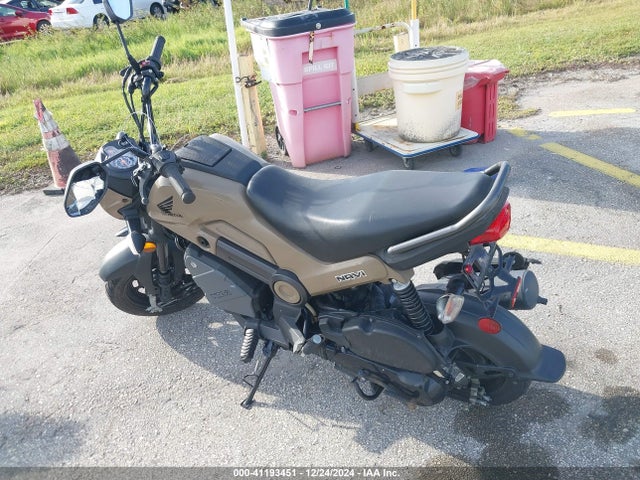 2022 HONDA NVA110 | TRADITIONAL