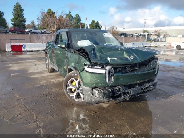  Salvage Rivian R1T