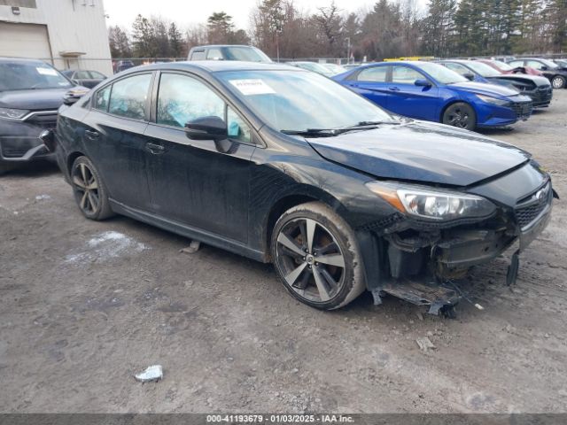  Salvage Subaru Impreza