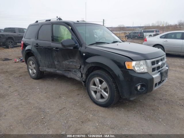  Salvage Ford Escape