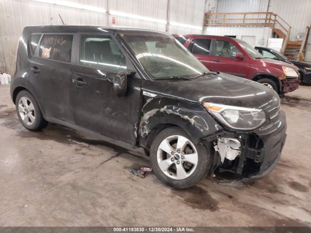  Salvage Kia Soul