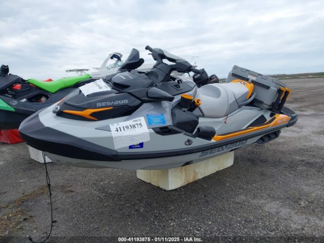  Salvage Sea-Doo Fish Pro 170