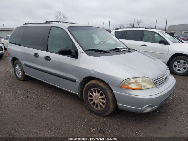  Salvage Ford Windstar