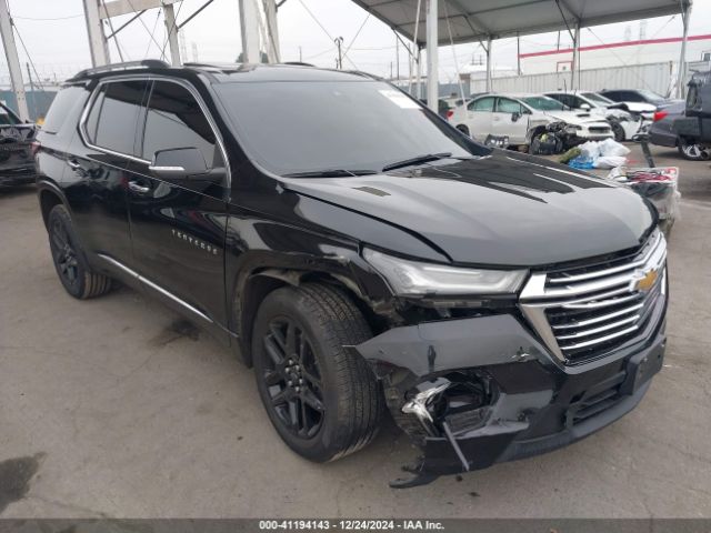  Salvage Chevrolet Traverse