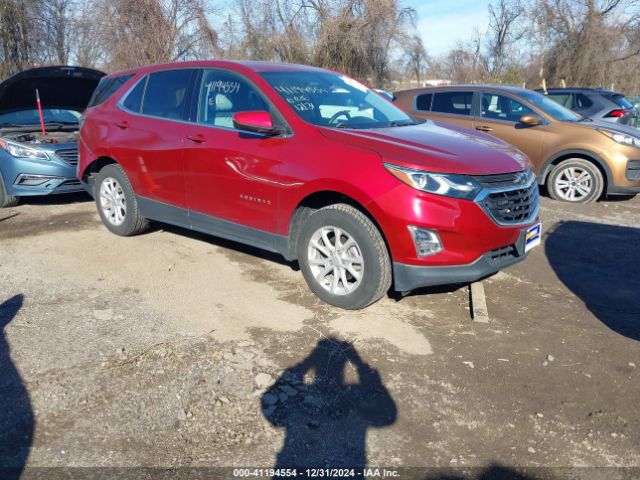  Salvage Chevrolet Equinox