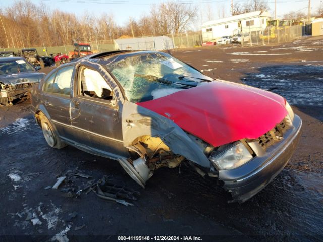  Salvage Volkswagen Jetta