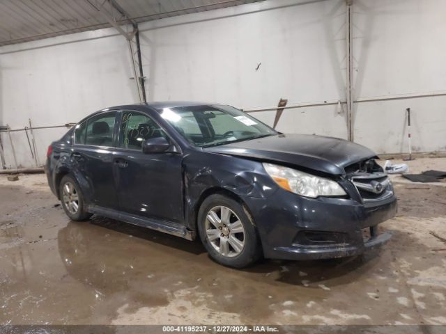  Salvage Subaru Legacy