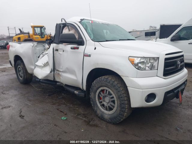  Salvage Toyota Tundra