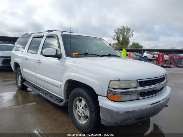  Salvage Chevrolet Suburban 1500