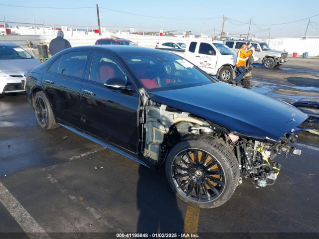  Salvage Mercedes-Benz S-Class