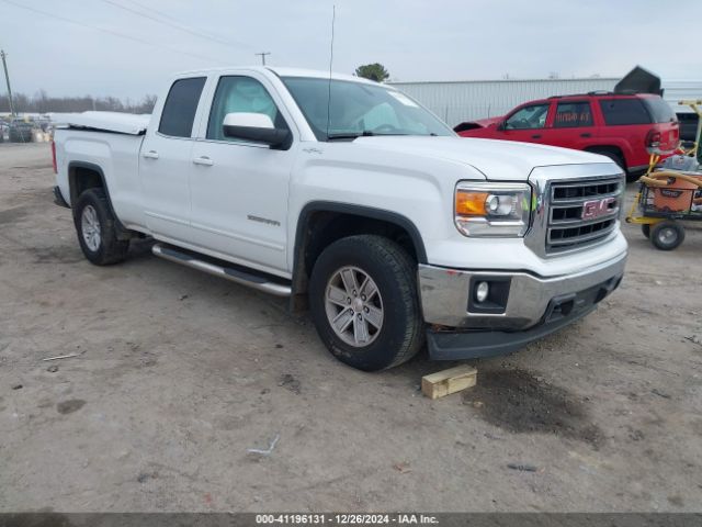  Salvage GMC Sierra 1500