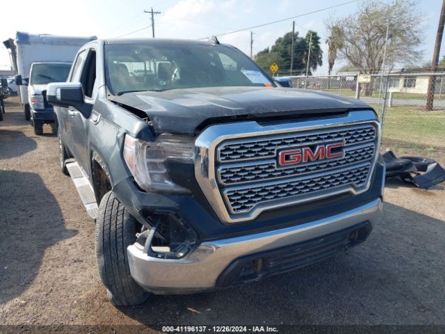  Salvage GMC Sierra 1500