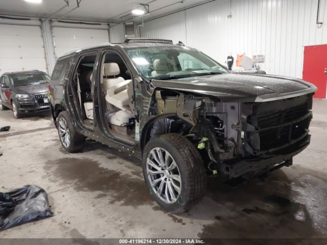  Salvage GMC Yukon