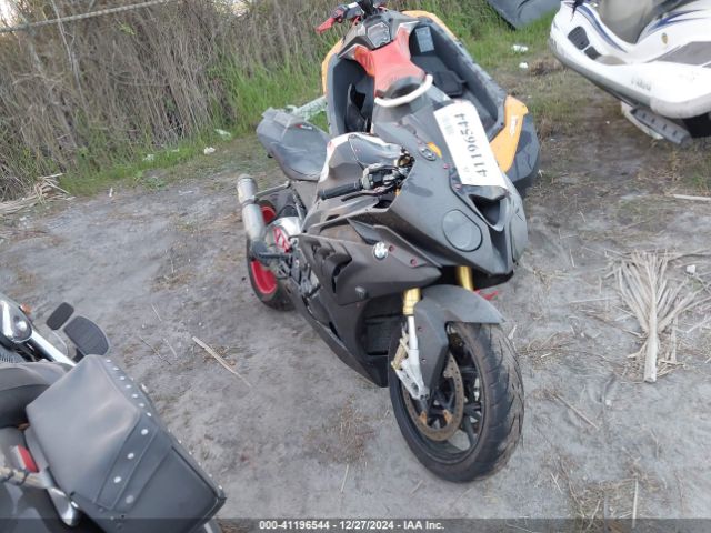  Salvage BMW S 1000