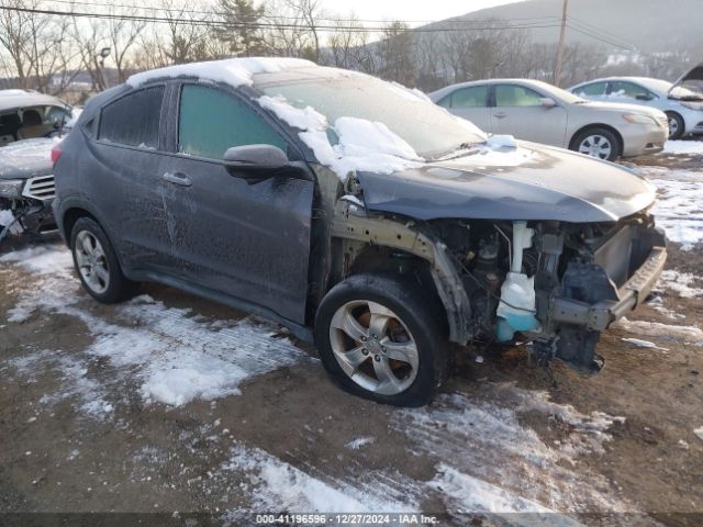  Salvage Honda HR-V