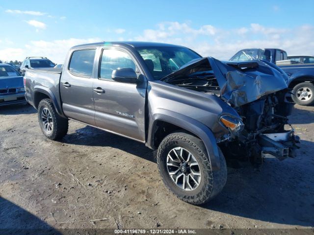  Salvage Toyota Tacoma