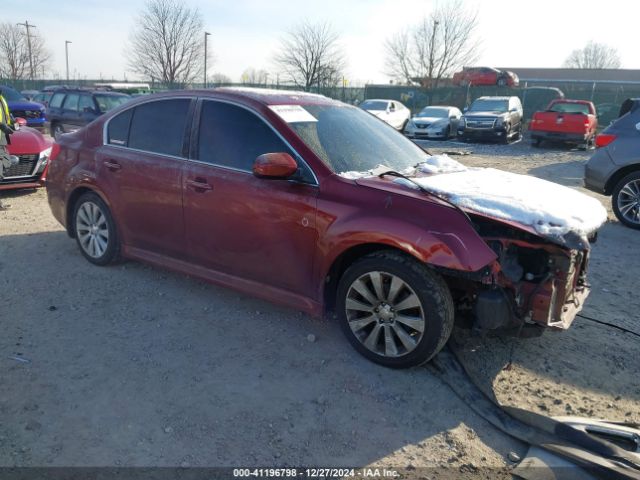  Salvage Subaru Legacy