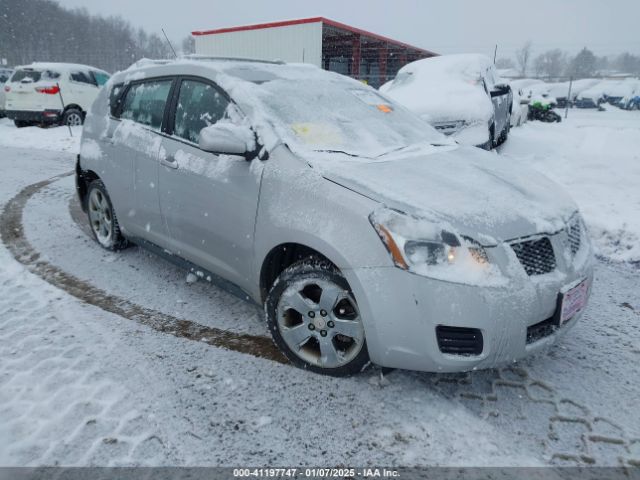  Salvage Pontiac Vibe