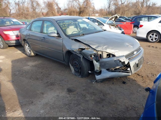  Salvage Chevrolet Impala