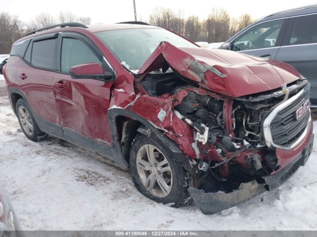  Salvage GMC Terrain