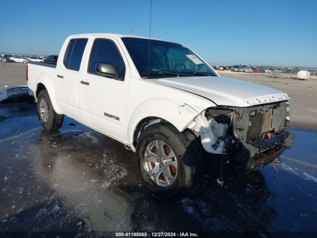  Salvage Suzuki Equator