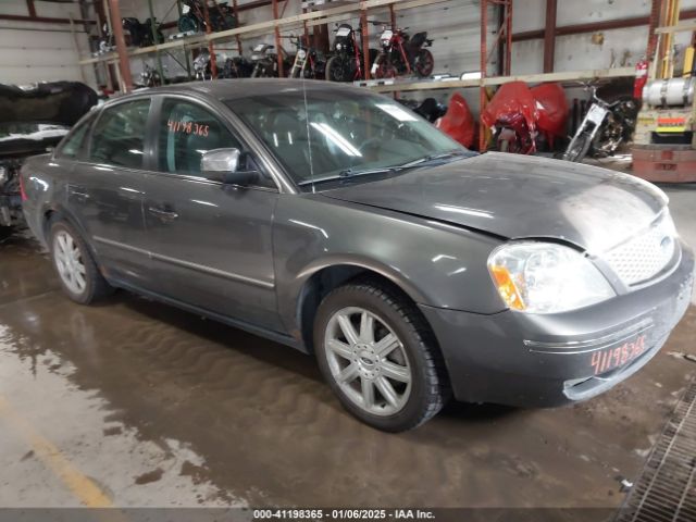  Salvage Ford Five Hundred