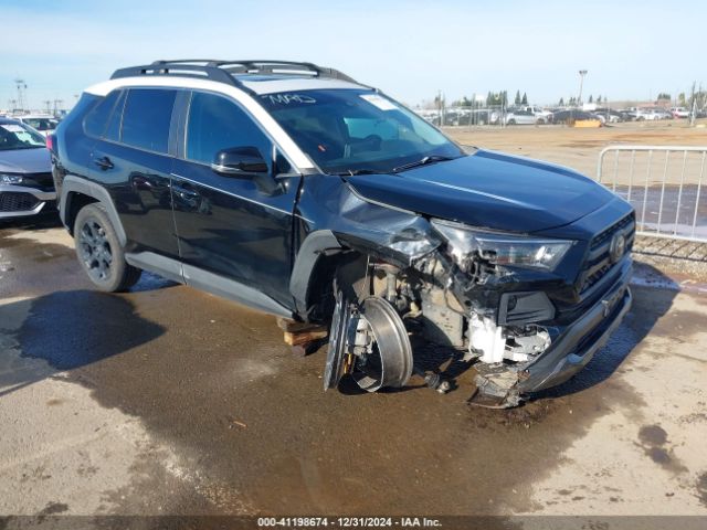 2020 TOYOTA RAV4 Utility | 2T3J1RFV5LC088313
